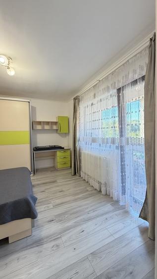 Apartament cu 2 camere semidecomandat în Florești