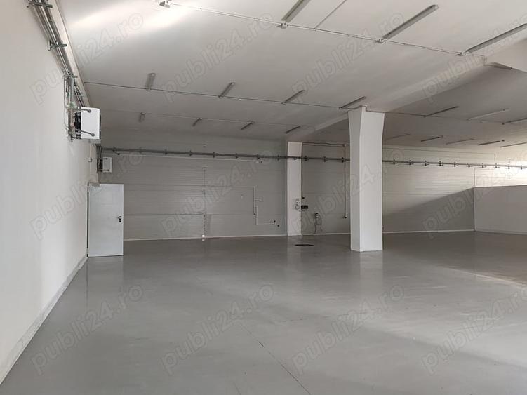 Spațiu comercial, de 870 mp, în Central