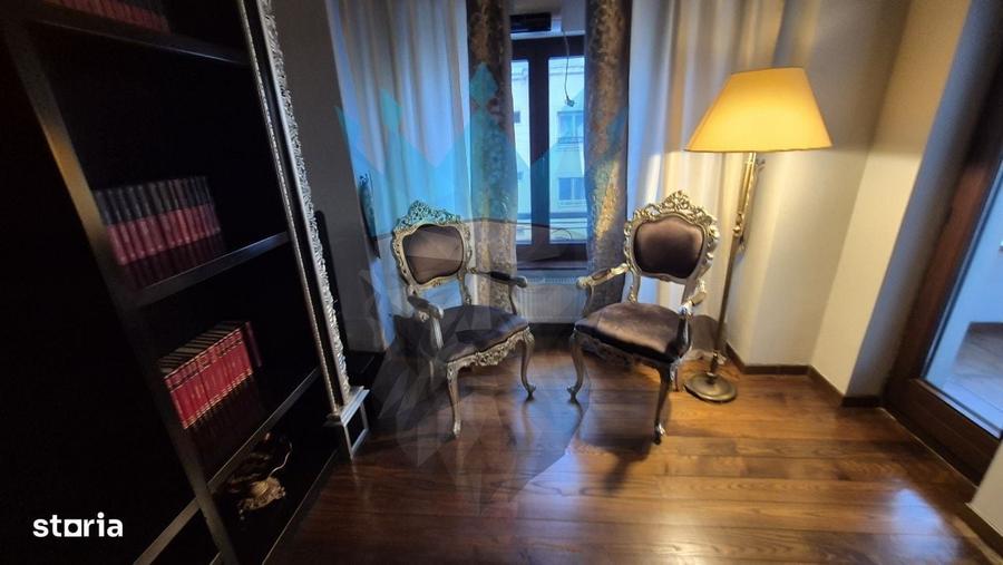 Apartament cu 3 camere în Națiunile Unite