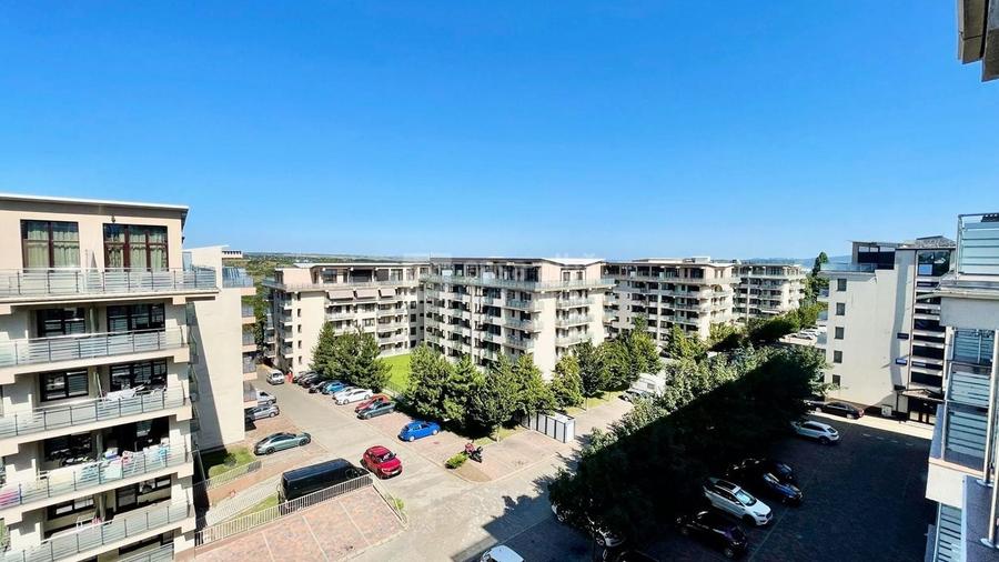 Apartament cu 2 camere semidecomandat, mobilat în Copou