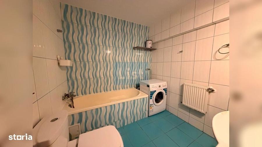 Apartament cu 2 camere în Ultimul leu