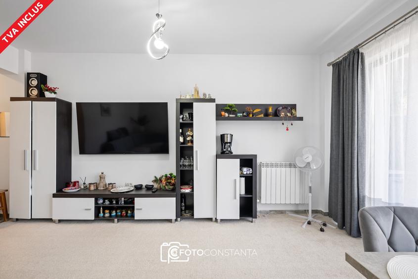✅Studio de vacanță la mare · balcon  7mp cu view superb - zona Lidl, Mamaia Nord - 8