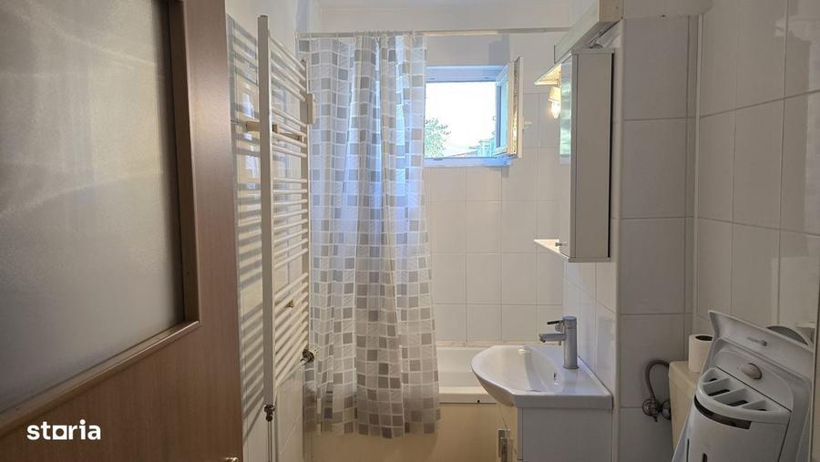 Apartament cu 2 camere decomandat în Bălcescu