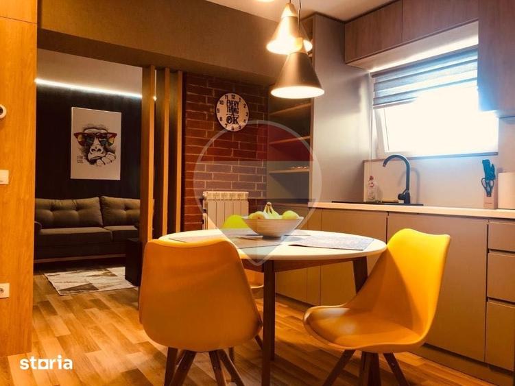 Studio modern de i^nchiriat in centrul oras?ului - 7