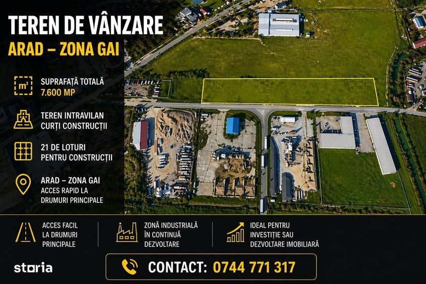 Spațiu comercial, în Gai