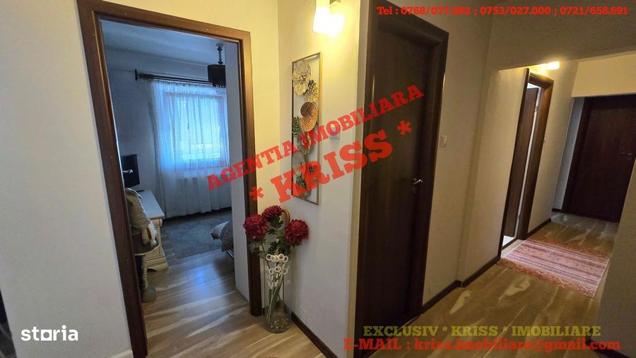 OFERTA! Apartament 3 Camere Popa ?apca Renovat Mobilat Utilat Complet - 9