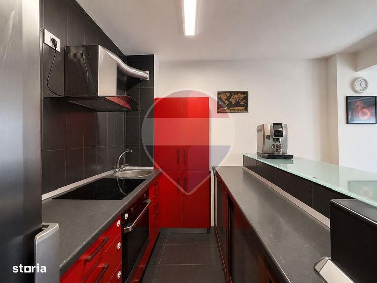 Apartament cu 2 camere în Central