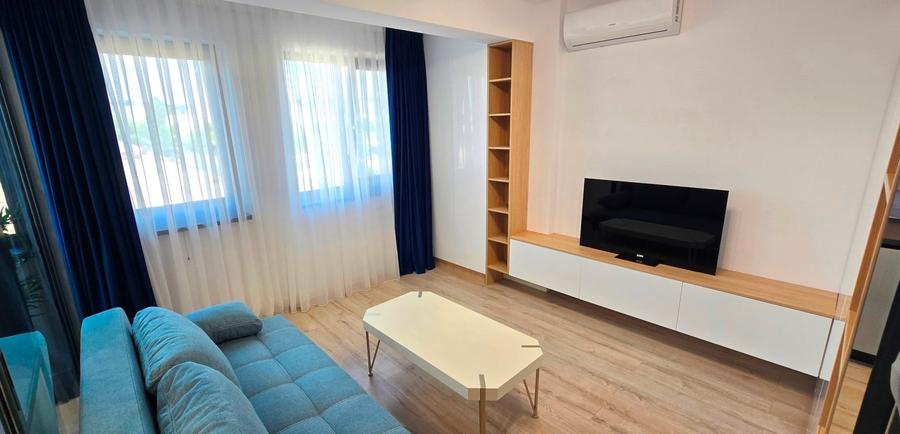 FINALIZAT! Te poti muta azi!  Apartament 1 camera, 38 mp - 92.900 euro + TVA la - 7