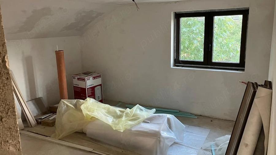 Casă cu Teren 650 Mp în Valea Ursului