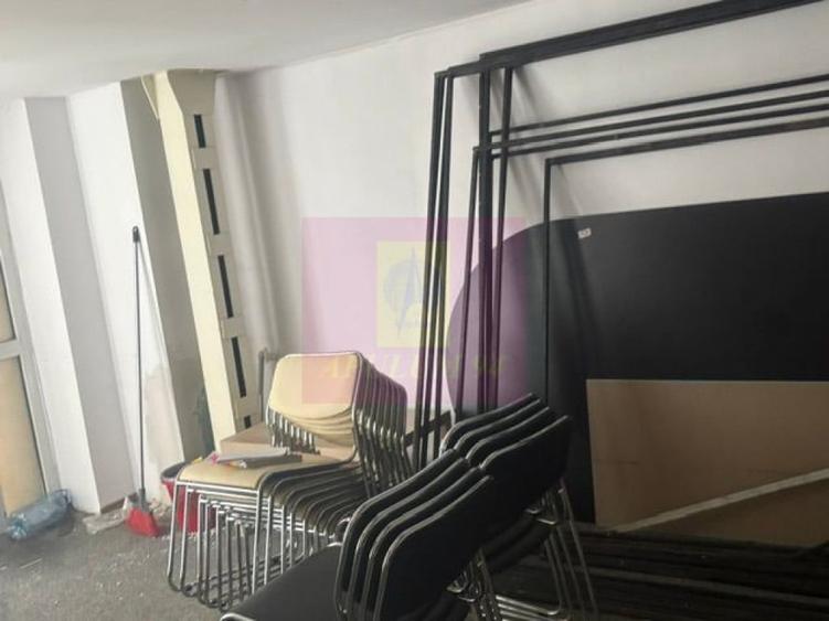 Spațiu comercial, de 120 mp, în 13 Septembrie