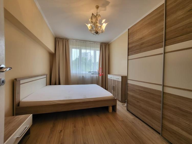 Apartament cu 2 camere decomandat în Baba Novac