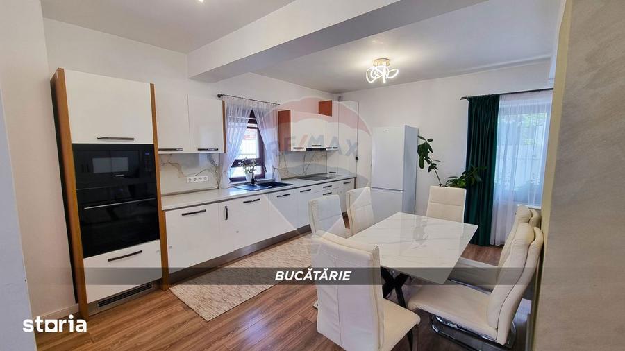 Duplex modern, spa?ios, cu ?emineu Plugarilor, 700 - 6