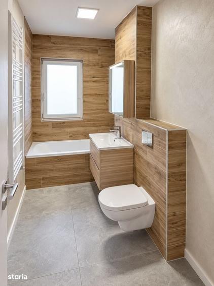 Apartament cu 2 camere decomandat în Sânpetru