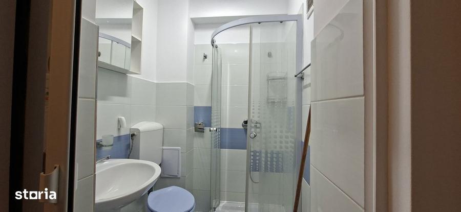 Garsoniera luminoasa, etaj 1 - ideala pentru locuit sau investi?ie! - 8