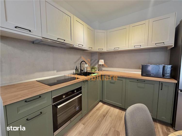 Apartament cu 2 camere în Calea Aradului