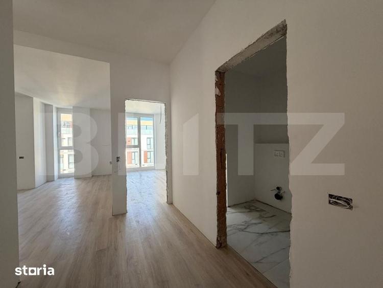 Apartament cu 2 camere în Torontalului — fotografia 3