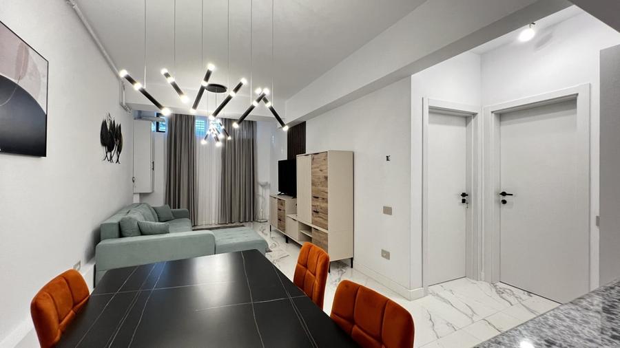 Apartament cu 2 camere decomandat, mobilat în Ștefan cel Mare