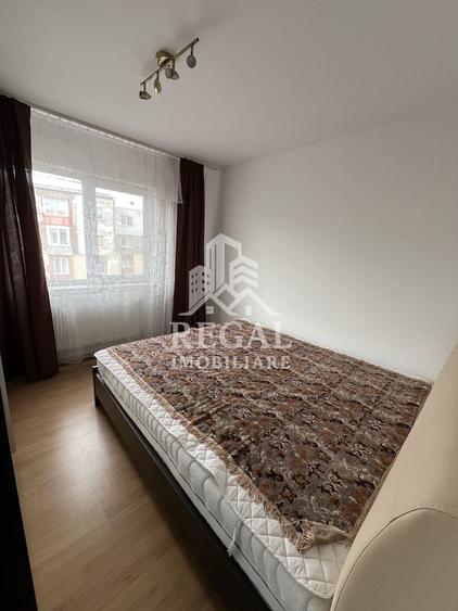 Apartament cu 2 camere, mobilat în Nord-Est