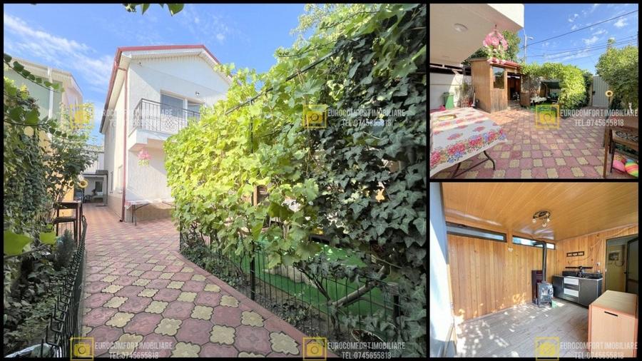 Casă individuală cu 4 camere cu Teren 208 Mp în Micro 14