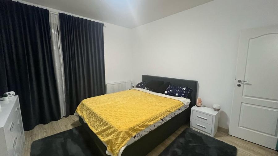 Apartament cu 2 camere decomandat în Bragadiru