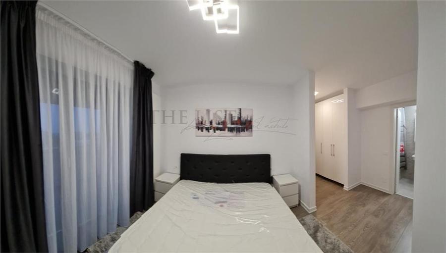 Apartament cu 3 camere decomandat, mobilat în Aviației
