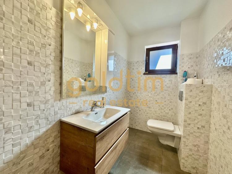 Casă individuală cu 5 camere cu Canalizare în Pipera