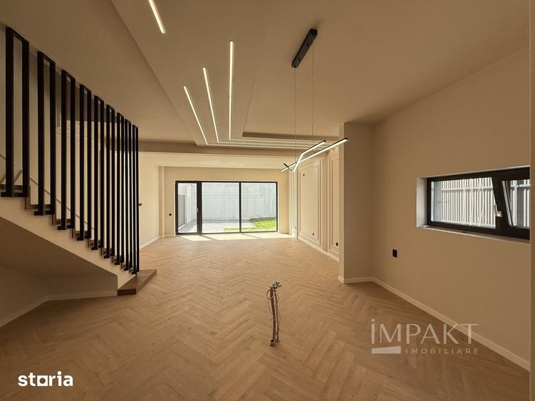 Casă cu 4 camere cu Teren 250 Mp în Chinteni