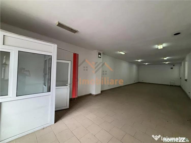 Spațiu comercial, de 320 mp, în Groși
