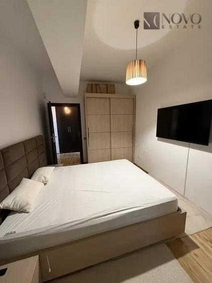 Apartament cu 2 camere semidecomandat, mobilat în Alba Iulia