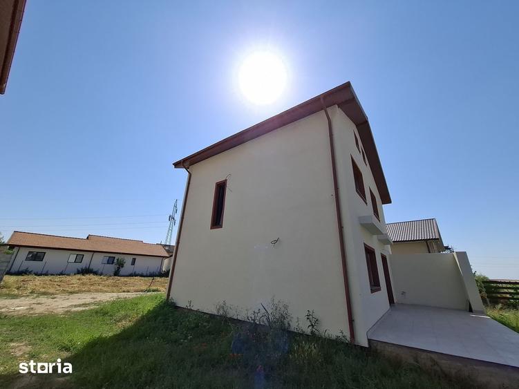 Casa P+1E+pod 105mp teren 435mp predare la cheie Cumpana - 10