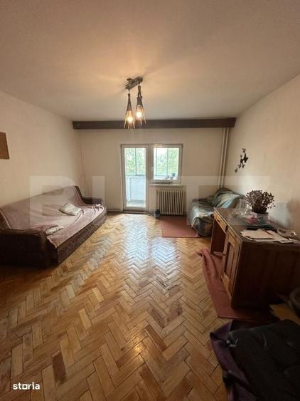 Apartament 3 camere decomandate, 76,5 mp, 2 bai, gradini Manastur - 3