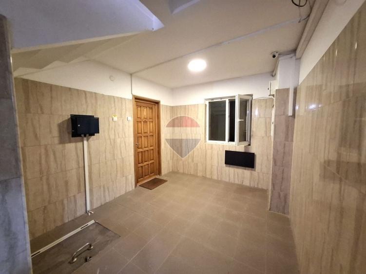 Apartament cu 2 camere decomandat, mobilat în Bucur Obor