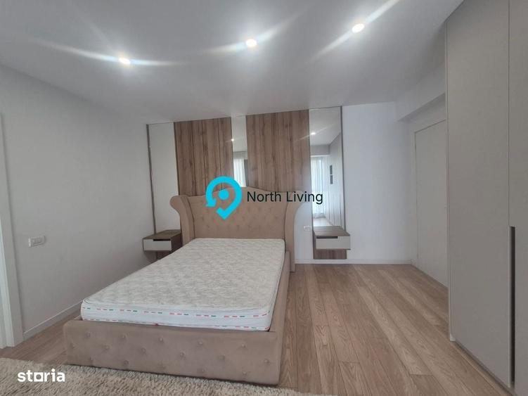 3 Camere in Bloc Nou | Mobilat | Parcare inclusa| Liber imediat - 8