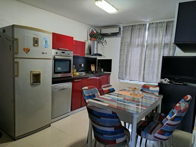 Apartament cu 2 camere decomandat în Mihail Kogălniceanu