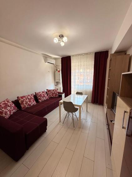 Apartament cu 2 camere decomandat în Chiajna