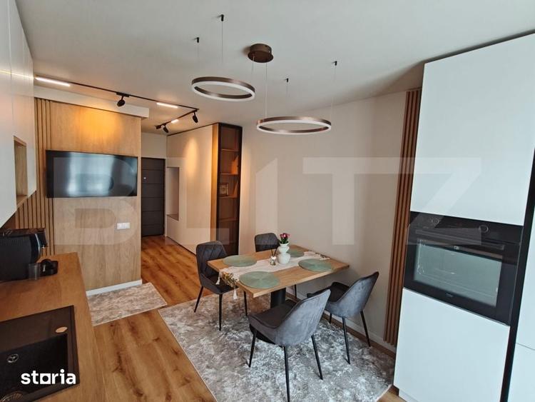 Apartament 2 camere decomandate, premium, terasa, Eroilor Residence - 14