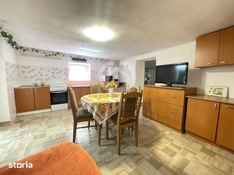 Apartament cu 2 camere în Șelimbăr