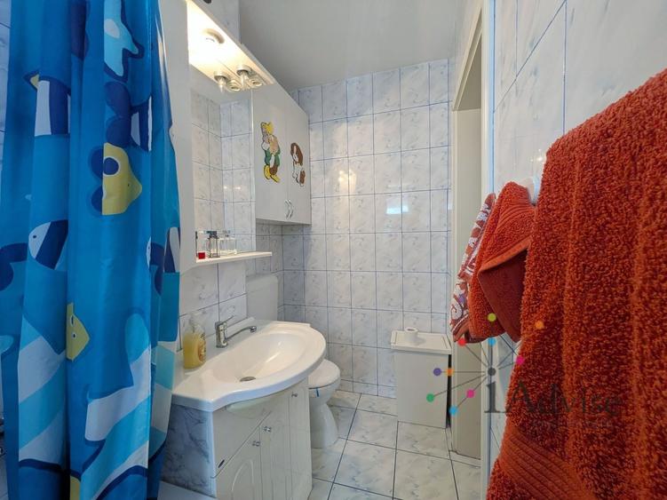 Apartament cu 2 camere decomandat, mobilat în Gării