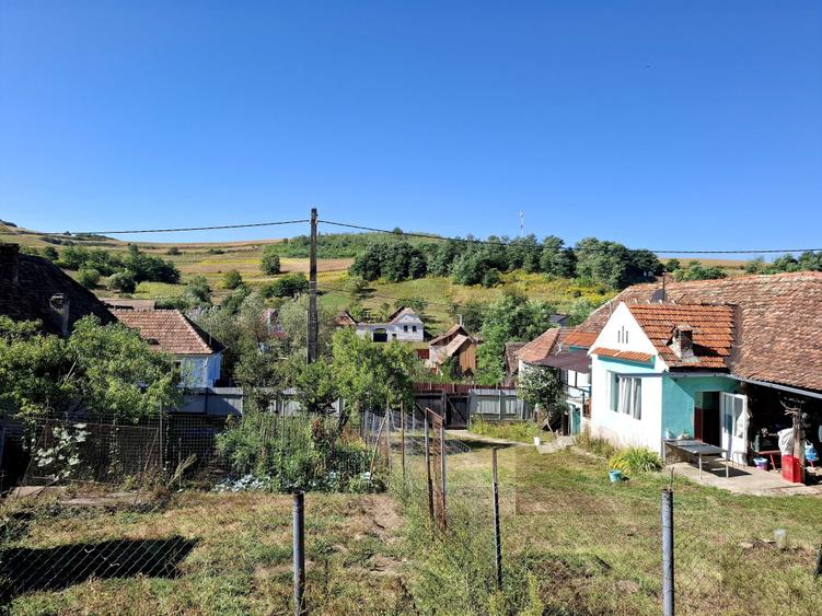 Casă cu 2 camere în Buzd