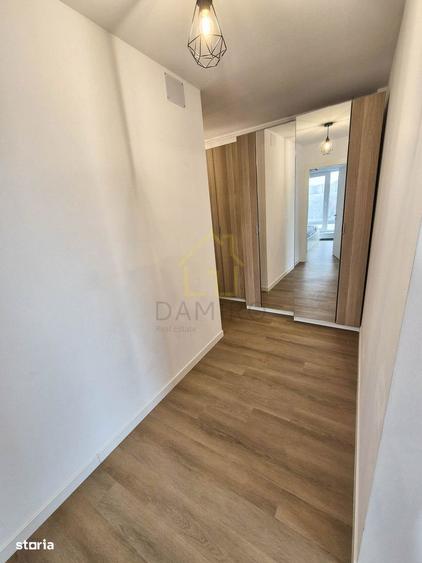 Apartament cu 2 camere semidecomandat, mobilat în Fizicienilor