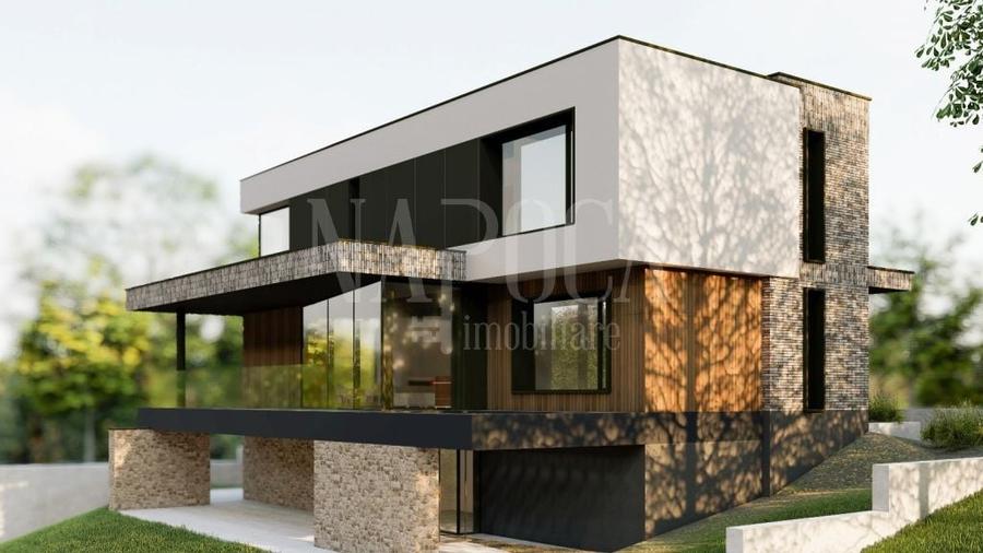 Teren Construcții intravilan de 701 mp, în Feleacu