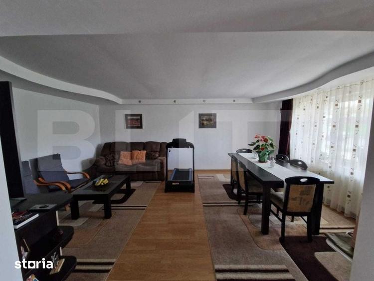 Casă cu 6 camere cu Teren 1000 Mp în Tomești