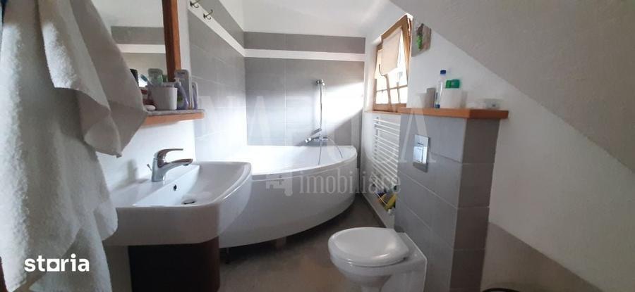 Casă cu 4 camere cu Teren 550 Mp în Ciurila