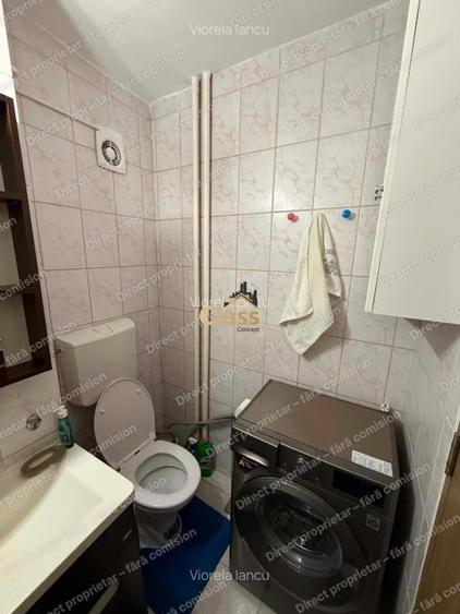 Apartament cu 2 camere decomandat, mobilat în Mănăștur
