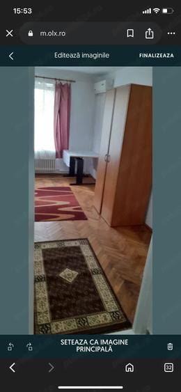 Garsonieră decomandată în Complex Studențesc