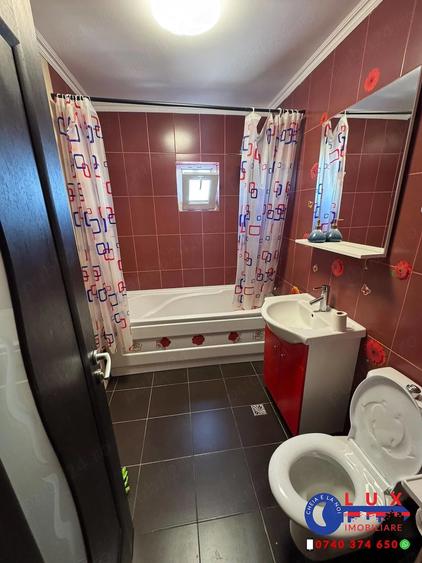 Apartament cu 2 camere decomandat în Babadag