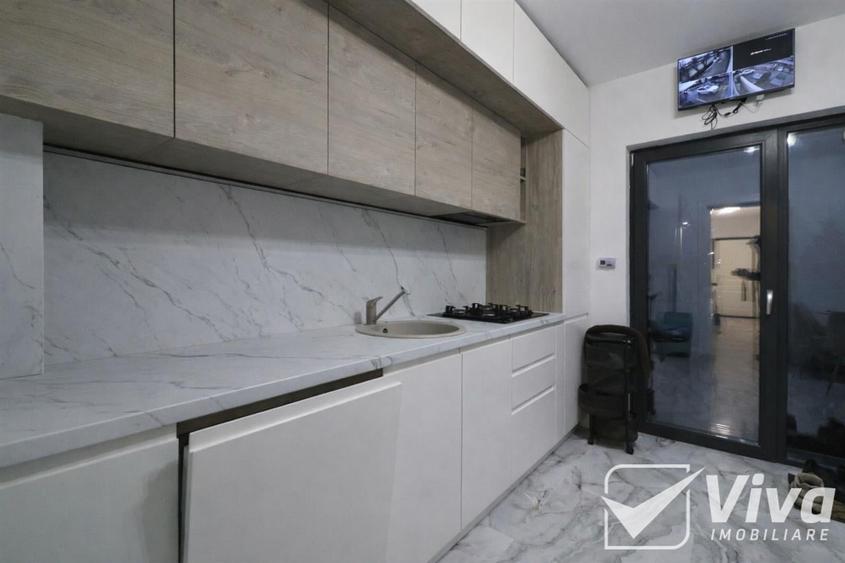 Apartament cu 2 camere decomandat în Dancu