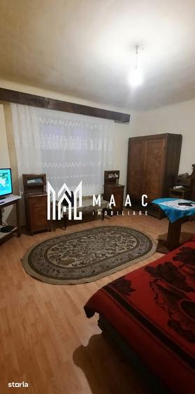 Casă cu 2 camere cu Teren 2400 Mp în Ucea