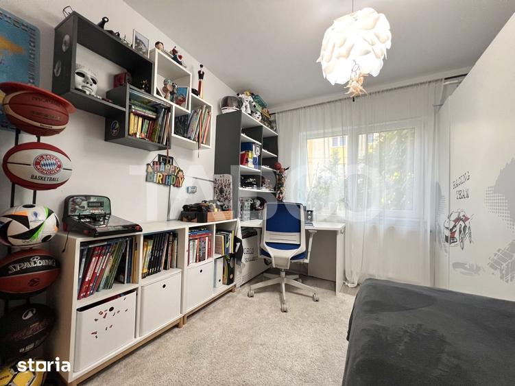 Apartament cu 3 camere de vanzare in Grigorescu zona Cluj Arena - 5