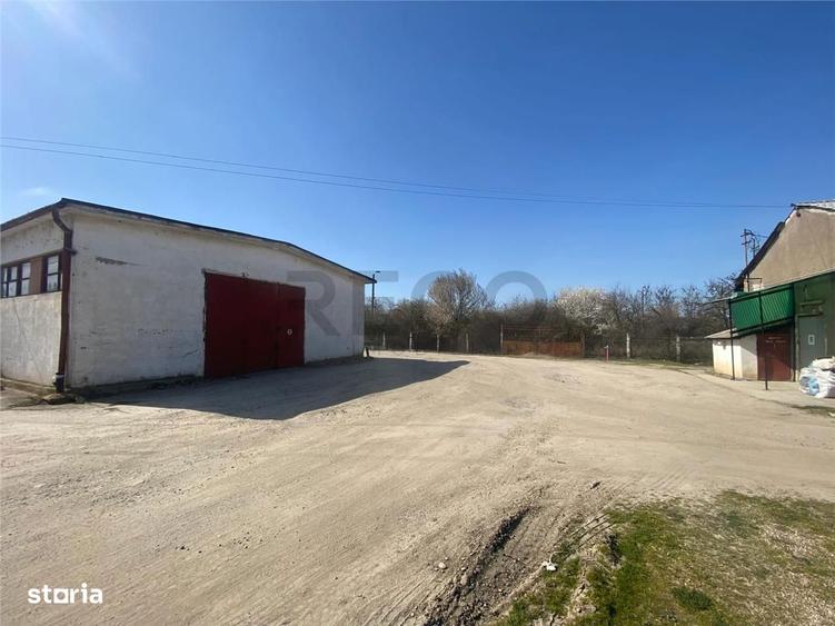 Spațiu comercial, de 50 mp, în Central